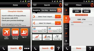 5 Great Flight Ticket Booking Apps for Android